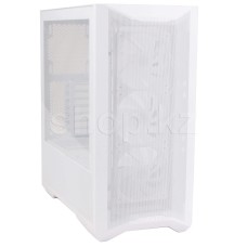 Корпус Lian Li Lancool 205M Mesh m-ATX/mITX G99.OE744MS.10 Snow