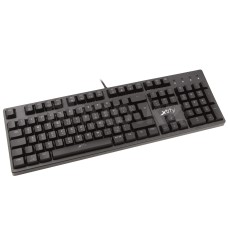 Клавиатура Xtrfy K4 RGB, Black, USB