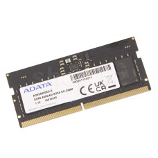 SO-DIMM 8GB DDR5 PC38400/4800MHz ADATA, BOX (AD5S48008G-S)
