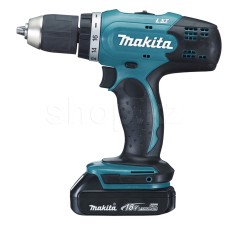 Дрель-шуруповерт Makita DDF453SYE
