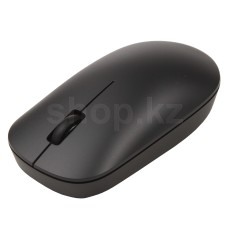 Мышь Xiaomi Mi Wireless Mouse Lite XMWXSB01YM, Black, USB