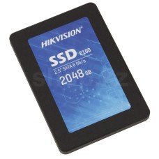 SSD накопитель 2 TB Hikvision HS-SSD-E100, 2.5", SATA III