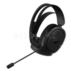 Гарнитура ASUS TUF Gaming H1 WL, Black