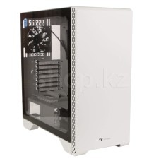 Корпус Thermaltake S300 TG, Snow Edition