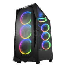 Корпус Sharkoon REV300, Black