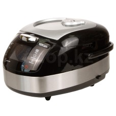 Мультиварка Centek CT-1472, Black-Steel