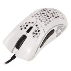 Мышь Glorious Model D Minus GLO-MS-DM-GW, Glossy White, USB