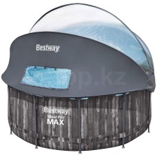 Бассейн каркасный Bestway Steel Pro MAX 5619K