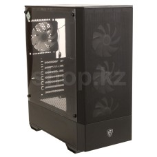 Корпус MSI MAG Forge 112R, Black