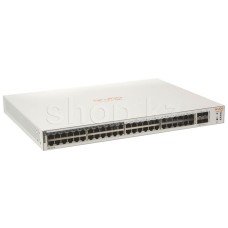 Switch 48 ports HP Enterprise Aruba Instant On 1830 48G 4SFP 370W