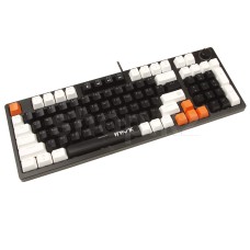 Клавиатура Defender Hawk GK-418, Black, USB, OUTEMU Brown