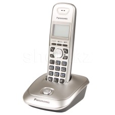 Радио-телефон Panasonic KX-TG2511RUN, Platinum