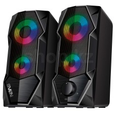 Акустическая система Sven 410 (2.0) - Black