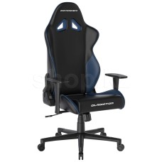 Кресло игровое компьютерное DXRacer Gladiator GC/LGN23LTC/NB, Black-Blue