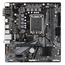 Материнская плата Gigabyte H610M H V2 DDR4, LGA1700