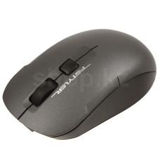 Мышь A4Tech Fstyler FG16CS Air, Grey, USB