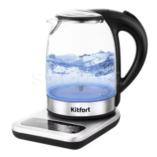 Чайник Kitfort KT-657, Steel