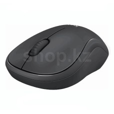 Мышь Logitech M240 Silent, Graphite, Bluetooth