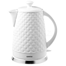 Чайник Centek CT-0061, White