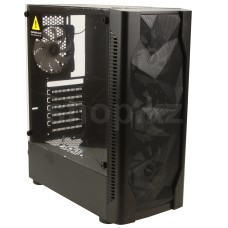 Корпус 1Stplayer DK-D4, Black