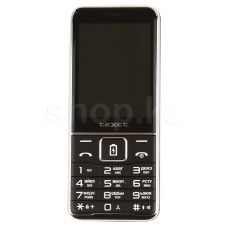 Мобильный телефон TeXet TM-D421, Black