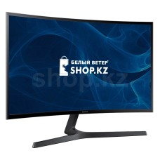Монитор, Samsung, LS24C366EAIXCI, 24”, Изогнутый, 1920x1080, IPS, 75 Гц, VGA, HDMI (v1.4), 250кд.м2, 3000:1, 4мс, Регулировка наклона, 178/178, 16:9, Черный