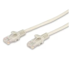 Patch cord RJ-45 5е cat Cablexpert PP10-3M, UTP, 3m, Gray