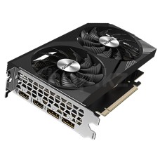 Видеокарта Gigabyte RTX 3050 Windforce OC V2, 8 GB, GeForce RTX 3050