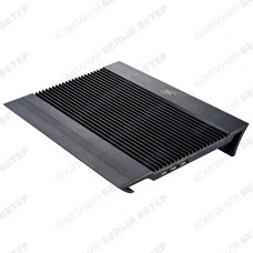 Подставка для ноутбука охлаждающая DEEPCOOL N8, 17", Black