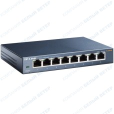 Switch  8 port TP-Link TL-SG108