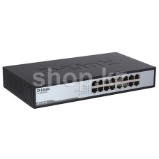 Switch 16 port D-Link DES-1016D