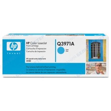Картридж HP Q3971A - Cyan