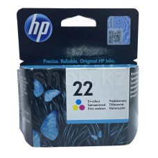 Картридж HP C9352AE No 22, color