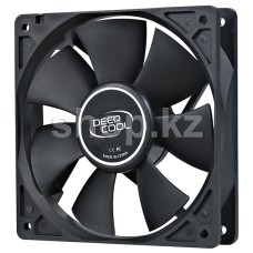 Вентилятор для корпуса DEEPCOOL XFAN 120, 12cm, Black