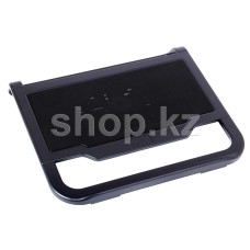 Подставка для ноутбука охлаждающая DEEPCOOL N200, 15.6", Black