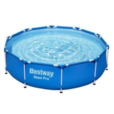 Бассейн каркасный Bestway Steel Pro 56679