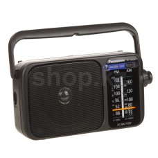 Радиоприемник Panasonic RF-2400DEE-K, Black