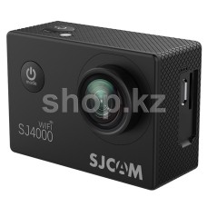 Экшн-камера SJCAM SJ4000 Wi-Fi, Black