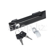 Ручка для шкафа с замком SHIP 701102020