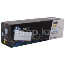 Картридж HP CF542A - Yellow