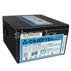 Блок питания ATX 750W Chieftec A-80 CTG-750C