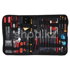 Набор инструментов Cablexpert TK-ElecC, 63 предмета