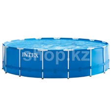 Бассейн каркасный INTEX Metal Frame Set 28210
