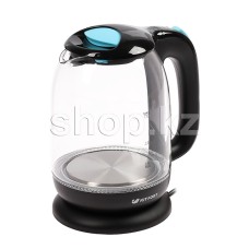 Чайник Kitfort KT-625-1, Black-Blue