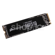 SSD накопитель 1920 Gb Corsair Force MP510, M.2, PCIe 3.0