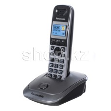 Радио-телефон Panasonic KX-TG2511RUM, Gray metallic