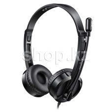 Гарнитура Rapoo H100, Black