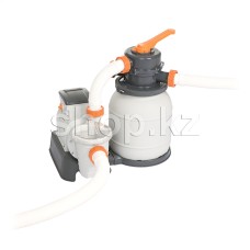 Насос фильтрующий песочный Bestway Flowclear 58497