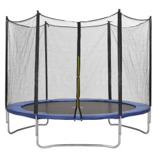 Батут пружинный с защитой X-Game kids XGK-06W