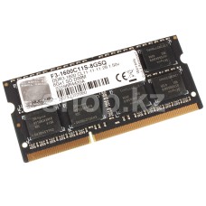 SO-DIMM 8GB DDR3 PC12800/1600Mhz G.Skill, BOX